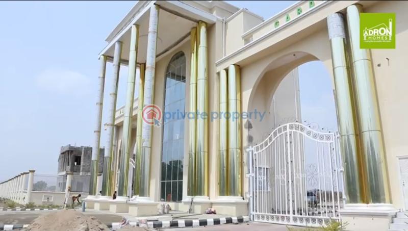 Mixed use Land For Sale In Giri / 5mins Immigration Office / Beside Abuja University Permanent Site Abuja Phase 3  - 1