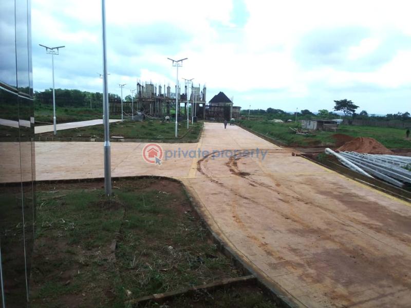 Central park & garden estate.......abuja - 3 Residential Land For Sale Gwagwalada / Abuja Uni. Teaching Hospital / Opp. Old Coca Cola Gwagwalada Abuja Phase 4  - 3