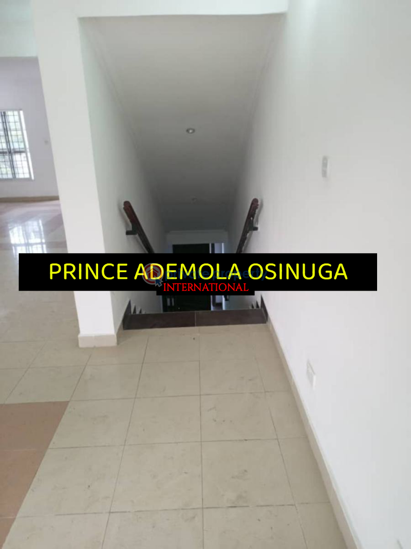 Centrally located 4 bedroom terrace house - 4 4 bedroom Terraced Duplex For Rent Off Ahmadu Bello Way Victoria Island Ahmadu Bello Way Victoria Island Lagos - 4