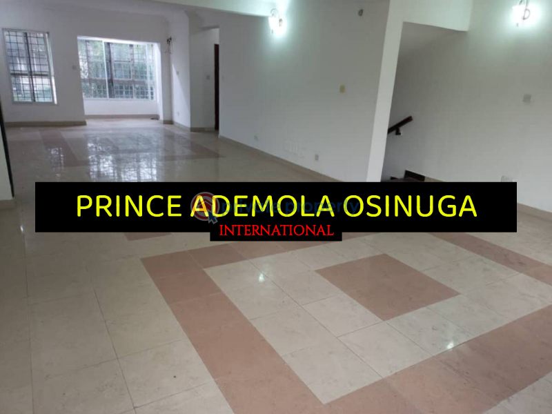 Centrally located 4 bedroom terrace house - 6 4 bedroom Terraced Duplex For Rent Off Ahmadu Bello Way Victoria Island Ahmadu Bello Way Victoria Island Lagos - 6
