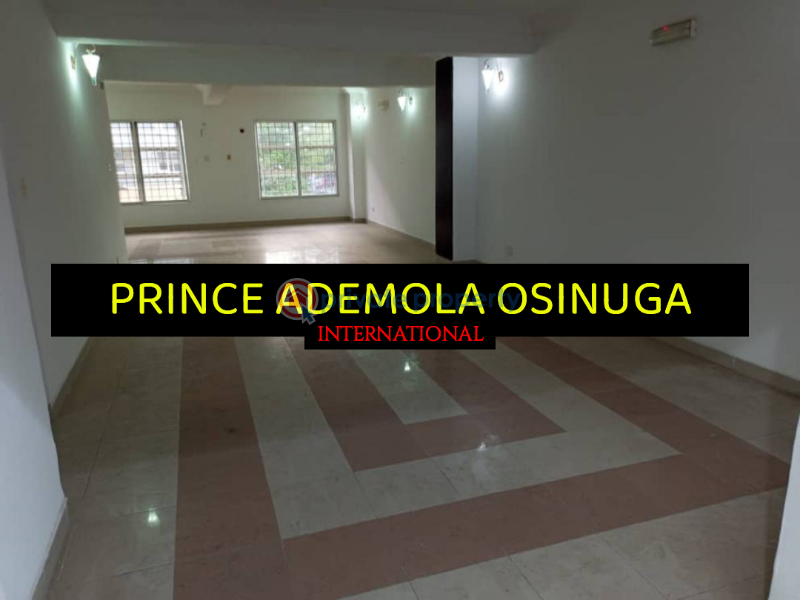 Centrally located 4 bedroom terrace house - 5 4 bedroom Terraced Duplex For Rent Off Ahmadu Bello Way Victoria Island Ahmadu Bello Way Victoria Island Lagos - 5
