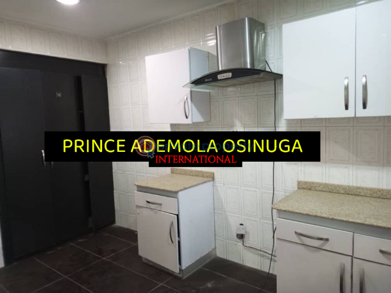 Centrally located 4 bedroom terrace house - 3 4 bedroom Terraced Duplex For Rent Off Ahmadu Bello Way Victoria Island Ahmadu Bello Way Victoria Island Lagos - 3