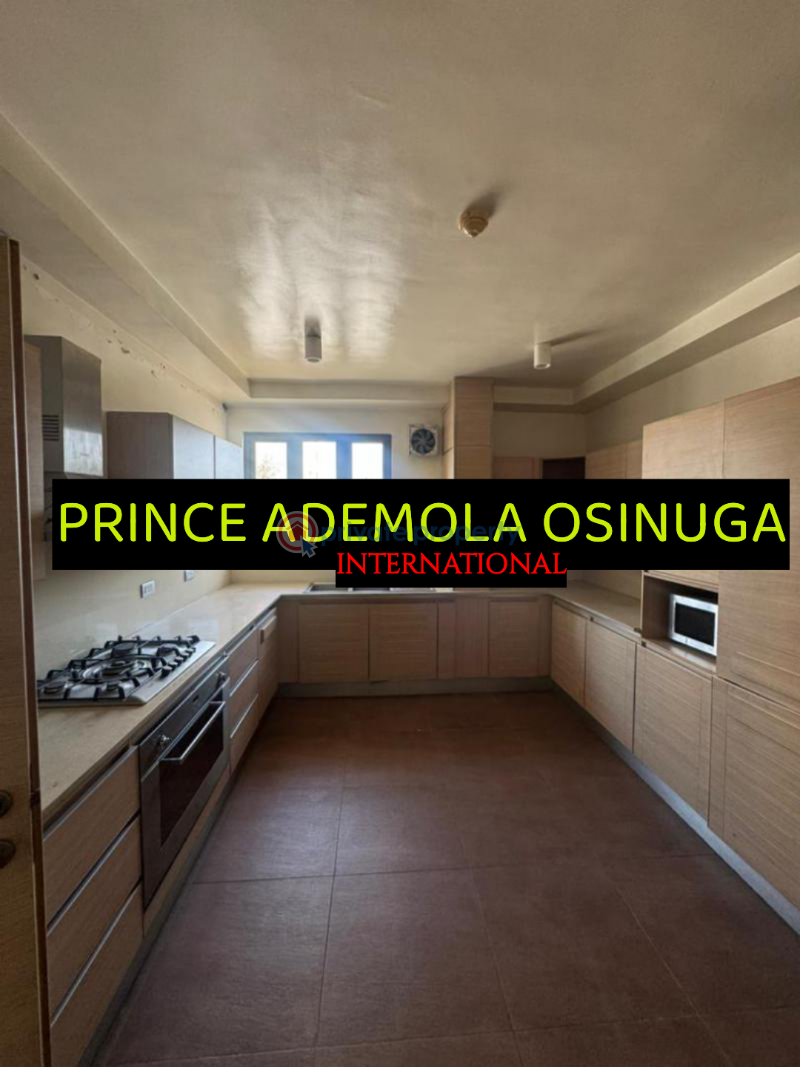 3 bedroom Flat & Apartment For Rent Old Ikoyi Lagos - 1