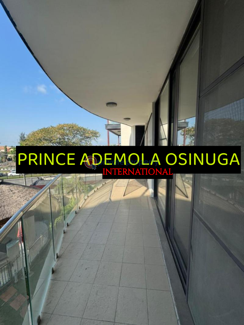 3 bedroom Flat & Apartment For Rent Old Ikoyi Lagos - 0