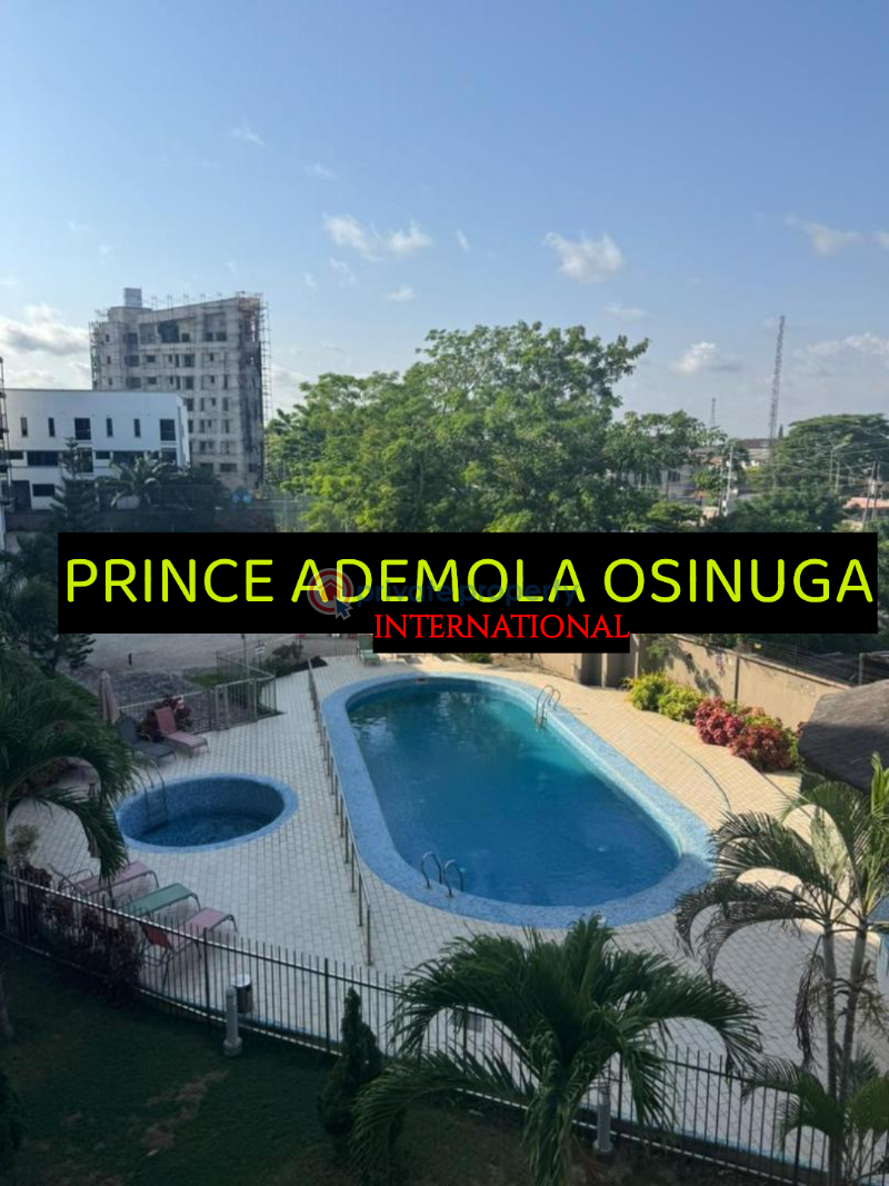 3 bedroom Flat & Apartment For Rent Old Ikoyi Lagos - 2