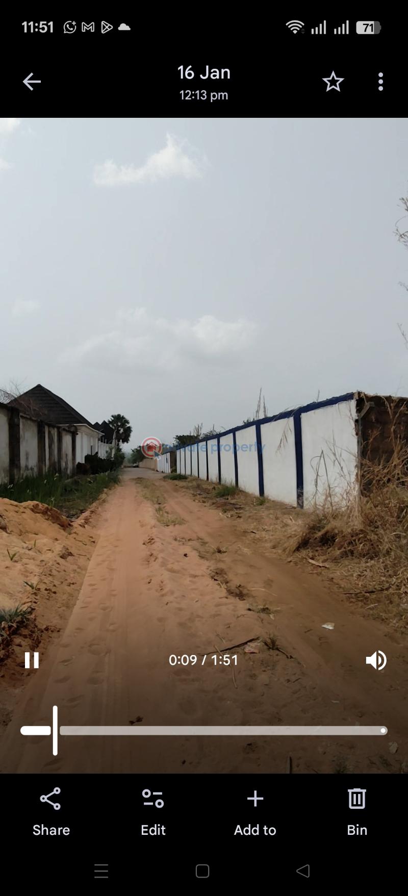 Mixed use Land For Sale Ebenebe/amansea Express Road, Awka Awka South Anambra - 8