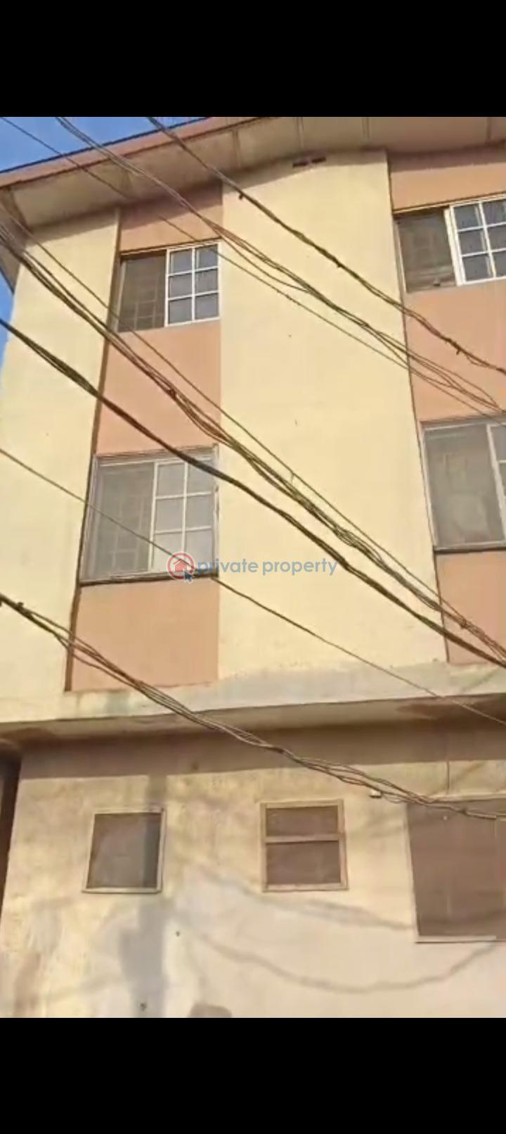 Block Of Flats For Sale Around Deeper Life Church, Gbagada Ifako-Gbagada Lagos - 1