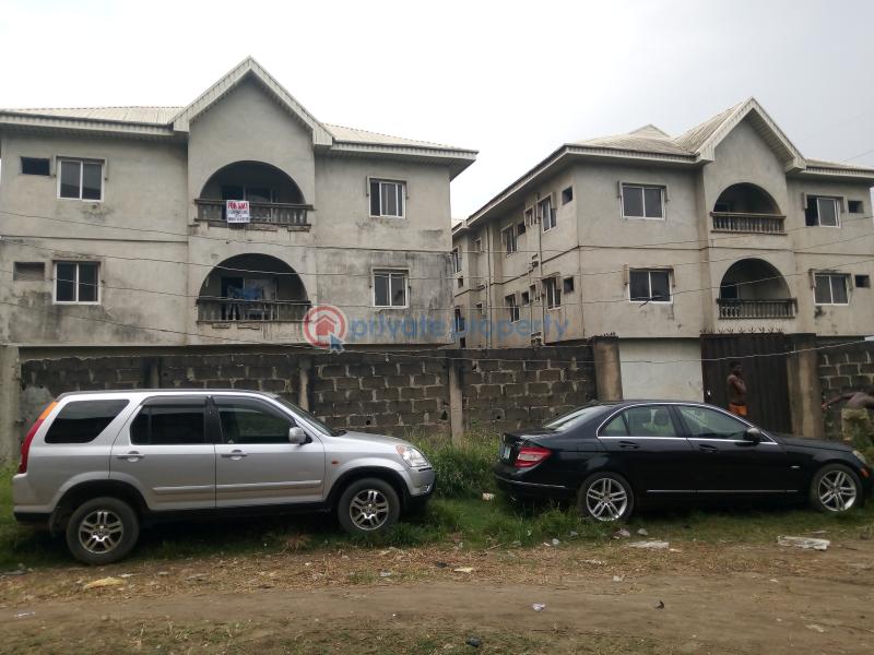 3 bedroom Block Of Flats For Sale Abule Oshun, Satellite Town Ojo Lagos - 2