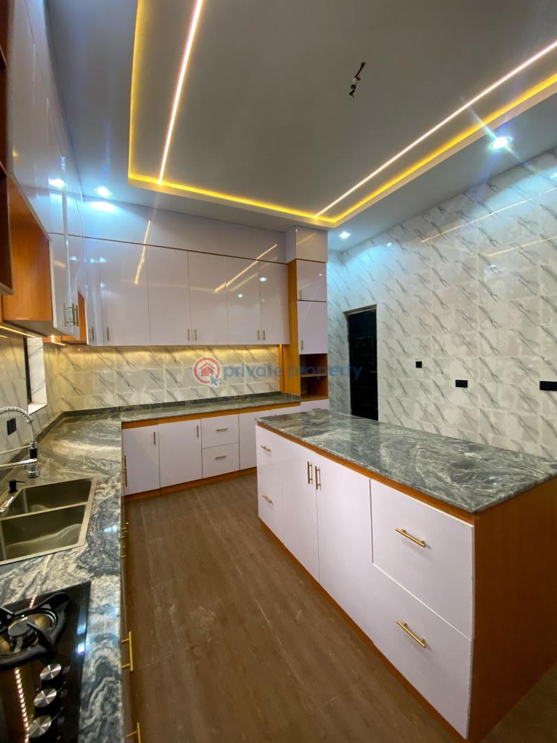 Certificate of occupancy - 8 Detached Duplex For Sale Awka South Anambra - 8