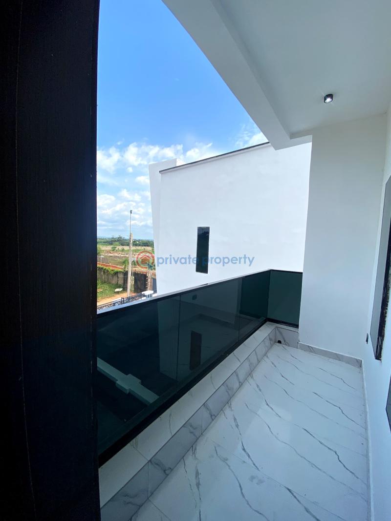 Certificate of occupancy - 3 Detached Duplex For Sale Awka South Anambra - 3