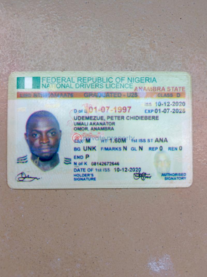 Certificate of occupancy - 11 Detached Duplex For Sale Awka South Anambra - 11