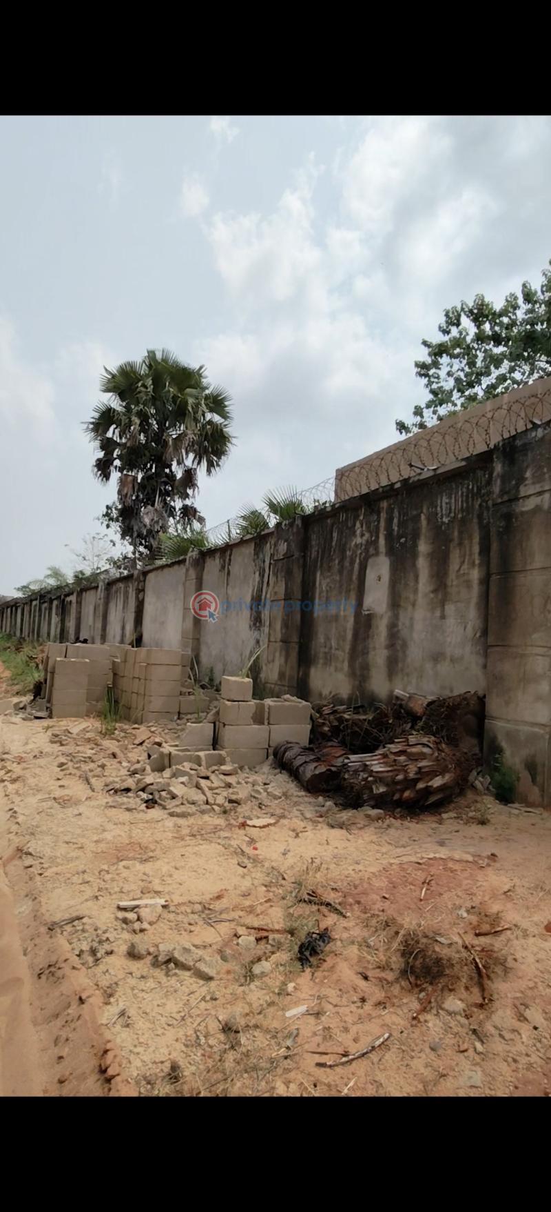 Mixed use Land For Sale Ebenebe/amansea Express Road, Awka Awka South Anambra - 6