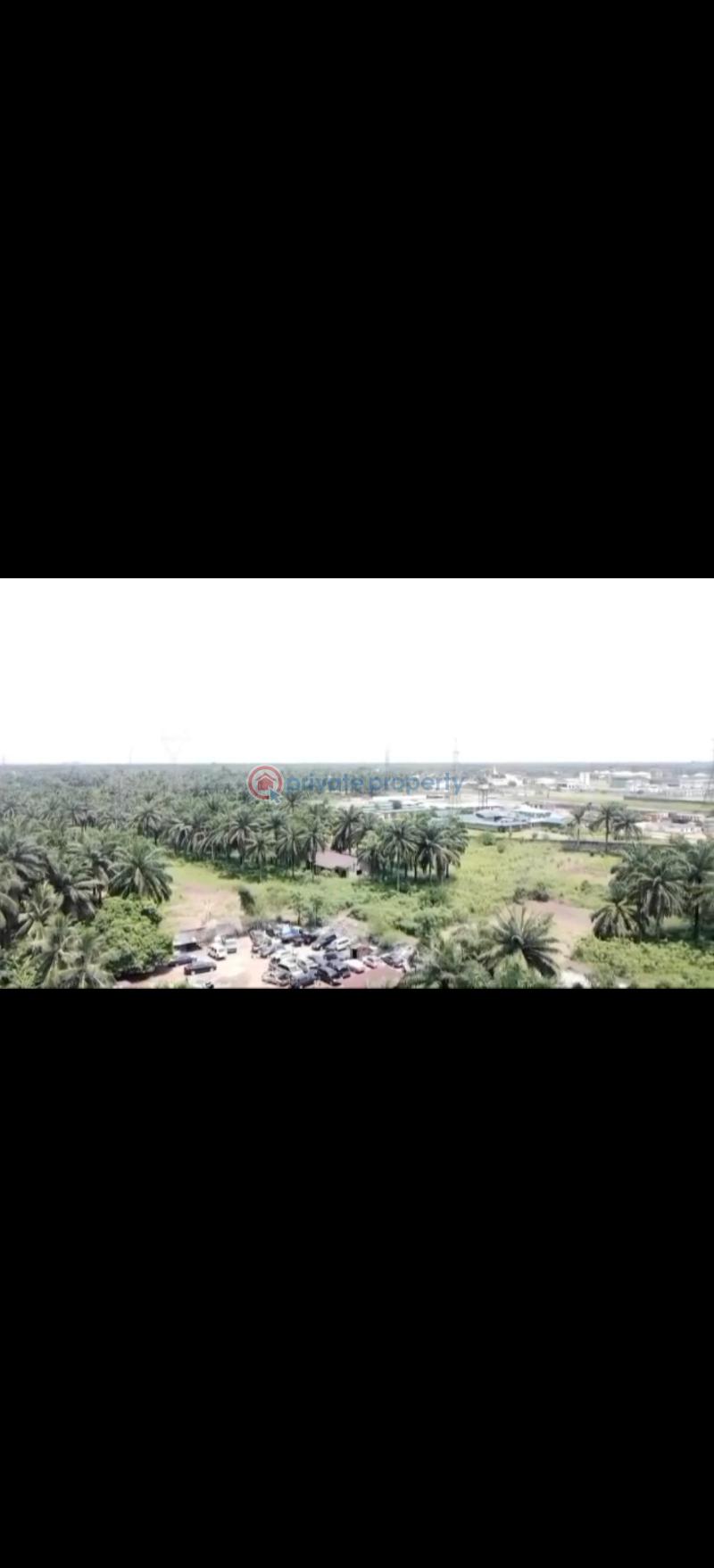 Mixed use Land For Sale Obehie Ukwa West Abia - 1