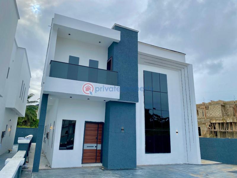 Certificate of occupancy - 0 Detached Duplex For Sale Awka South Anambra - 0