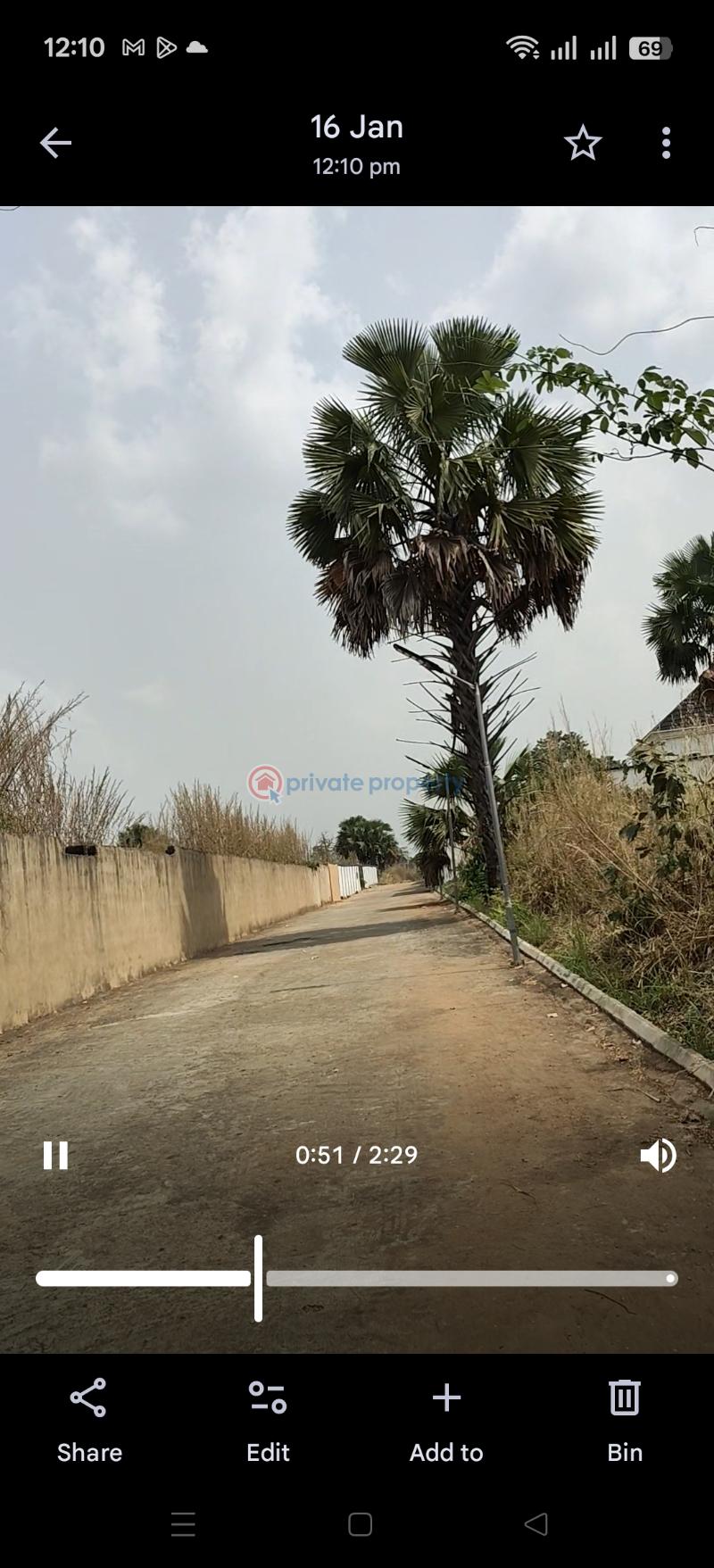 Mixed use Land For Sale Ebenebe/amansea Express Road, Awka Awka South Anambra - 9