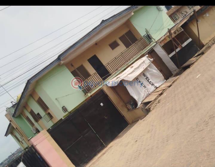4 bedroom Mini Flat For Sale Bemil Road, Ojodu Abiodun, Berger, Lagos Berger Ojodu Lagos