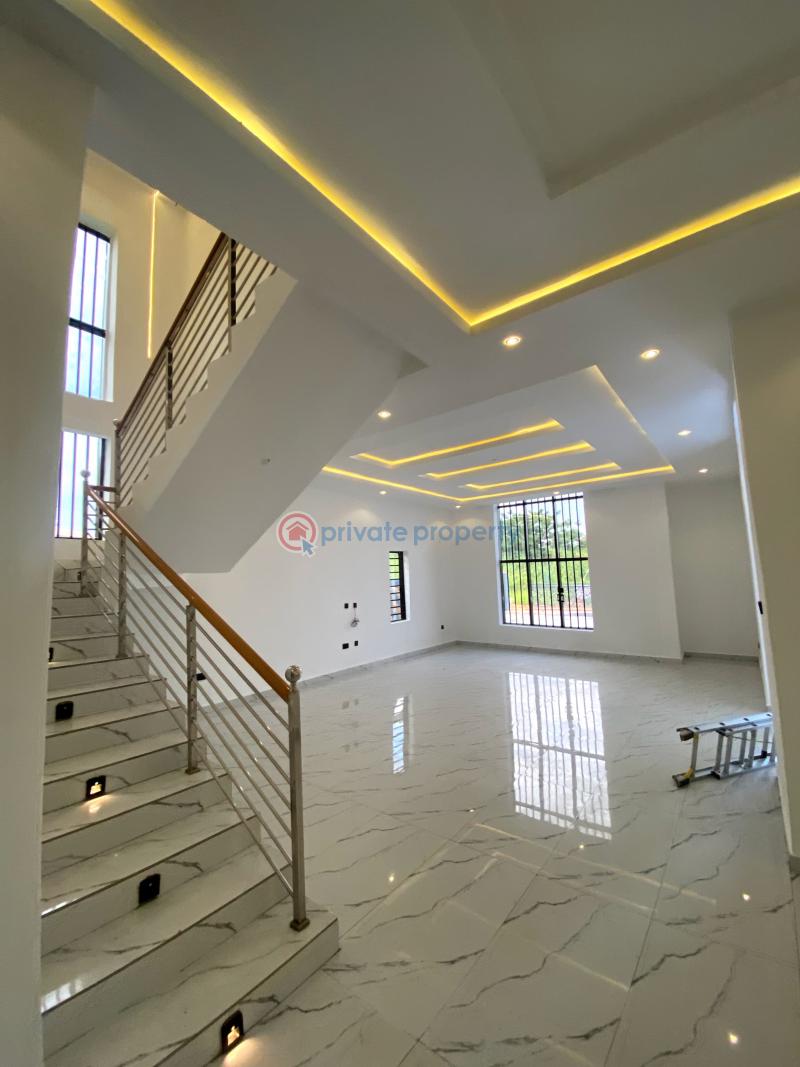 Certificate of occupancy - 7 Detached Duplex For Sale Awka South Anambra - 7