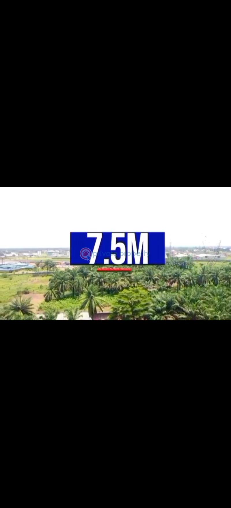 Mixed use Land For Sale Obehie Ukwa West Abia - 3