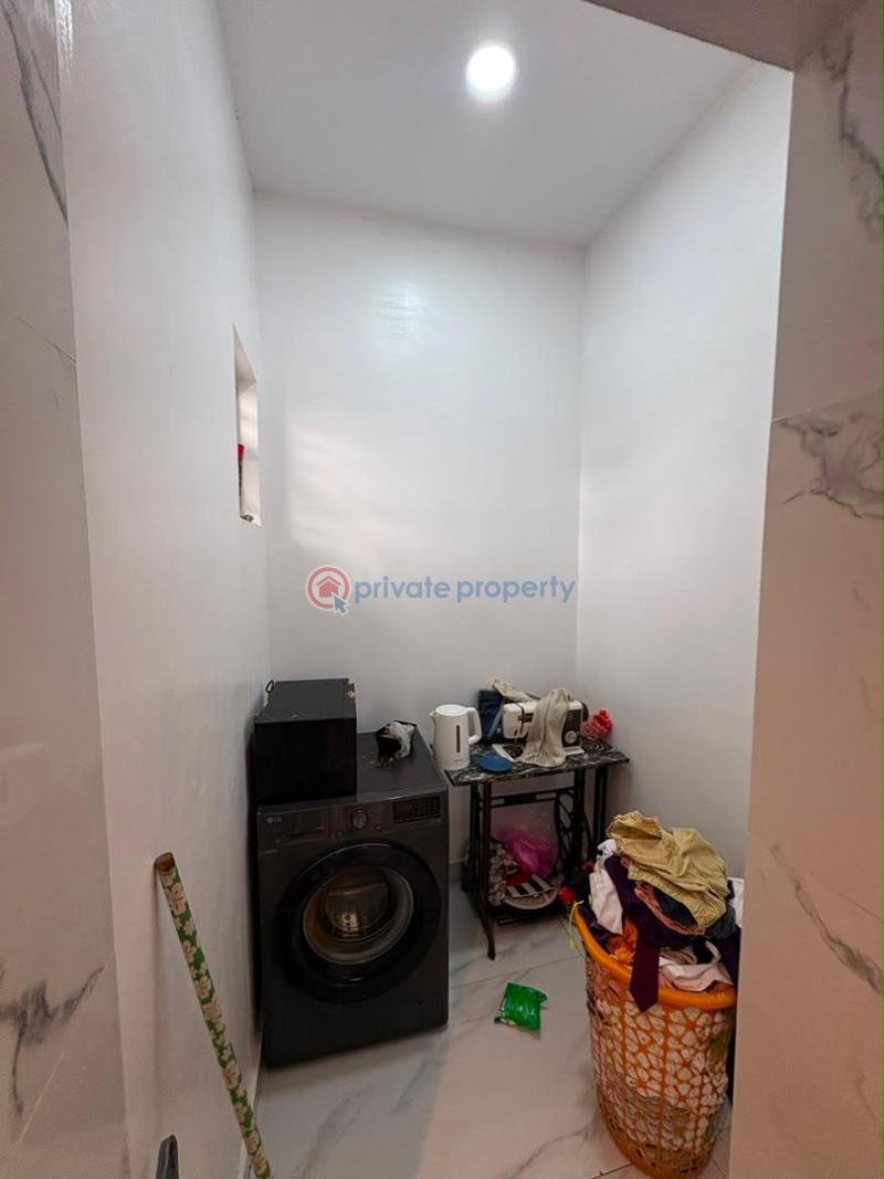 4 bedroom Detached Duplex For Rent Sangotedo Road Ajah Lagos Sangotedo Ajah Lagos - 6