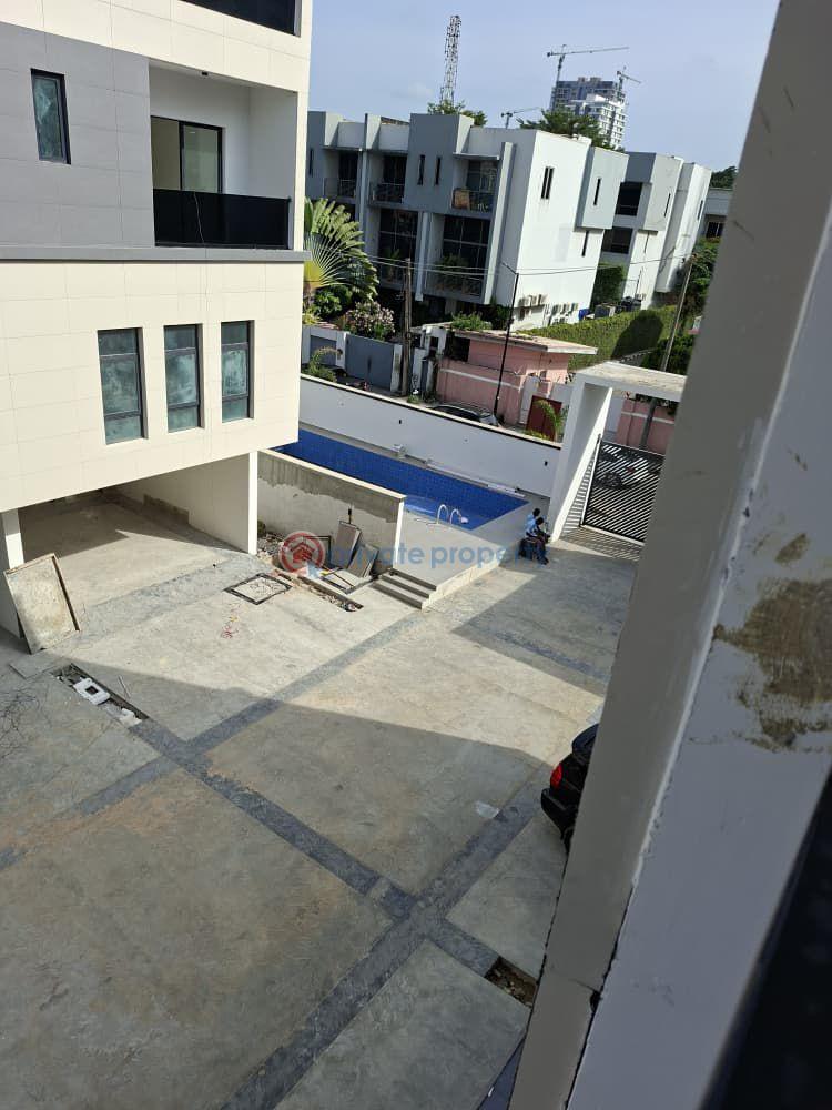 4 bedroom Terrace For Rent Ikoyi Lagos - 4