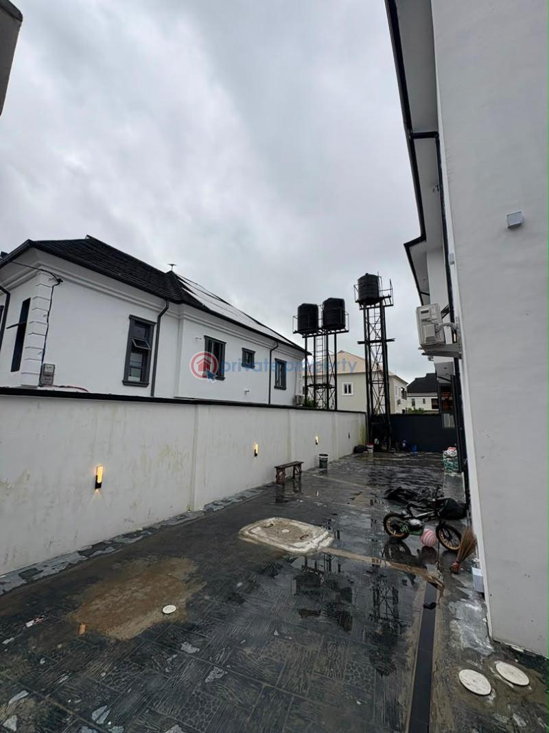 4 bedroom Detached Duplex For Rent Sangotedo Road Ajah Lagos Sangotedo Ajah Lagos - 23