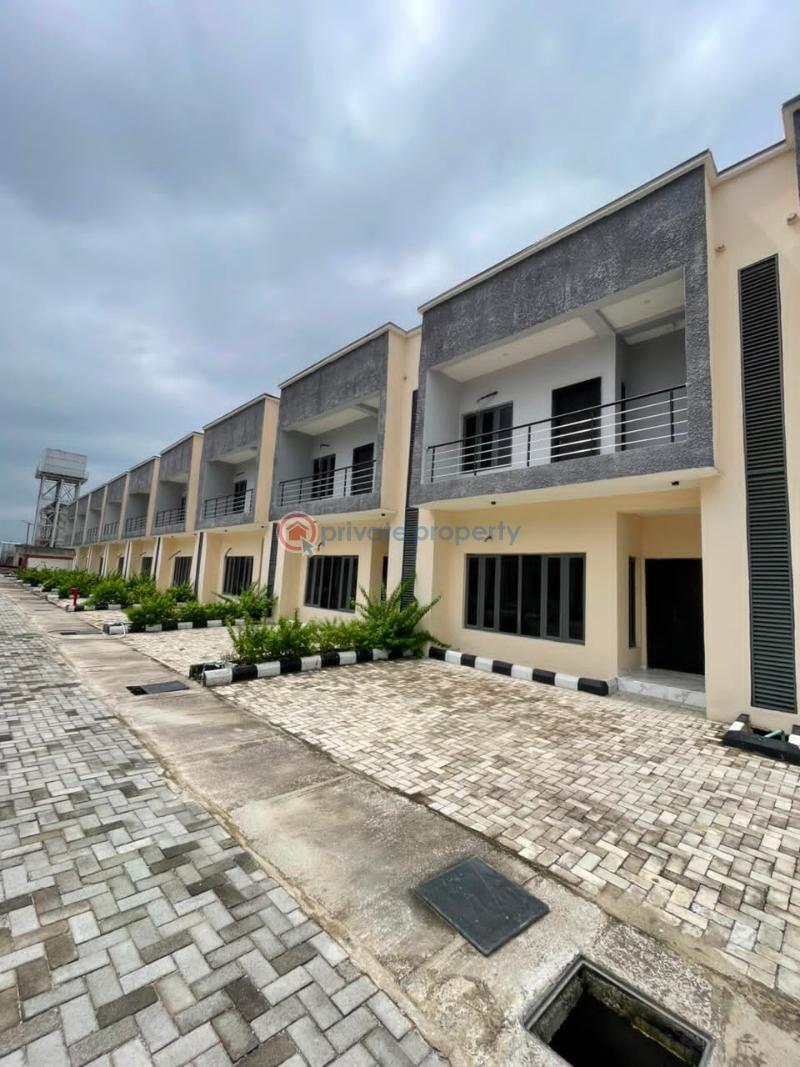 2 bedroom Terraced Duplex For Rent Treasure Estas Abraham Abraham Adesanya Ajah Lagos - 16