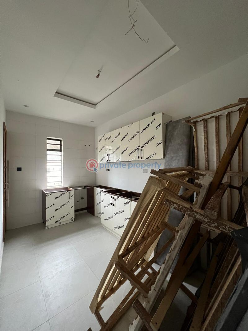 3 bedroom Block Of Flats For Rent Lekki Scheme 2 Ajah Lagos - 7