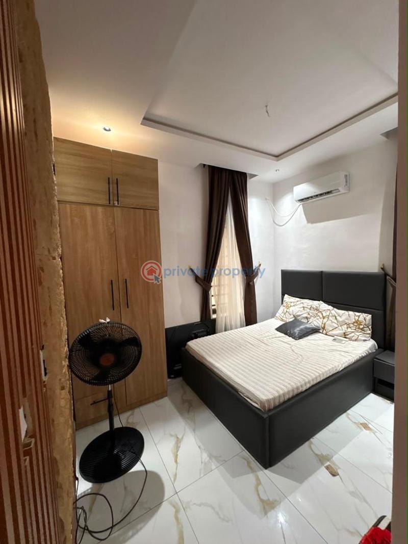 4 bedroom Detached Duplex For Rent Sangotedo Road Ajah Lagos Sangotedo Ajah Lagos - 7