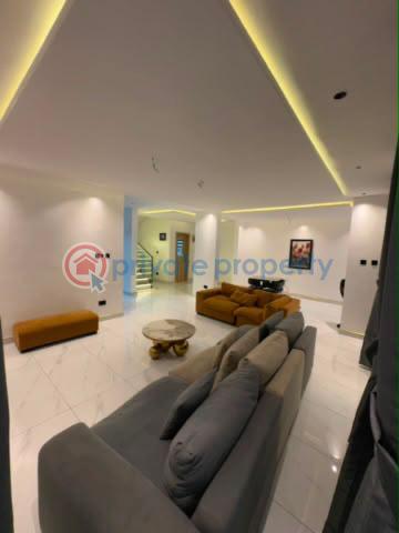 4 bedroom Detached Duplex For Rent Sangotedo Road Ajah Lagos Sangotedo Ajah Lagos - 3