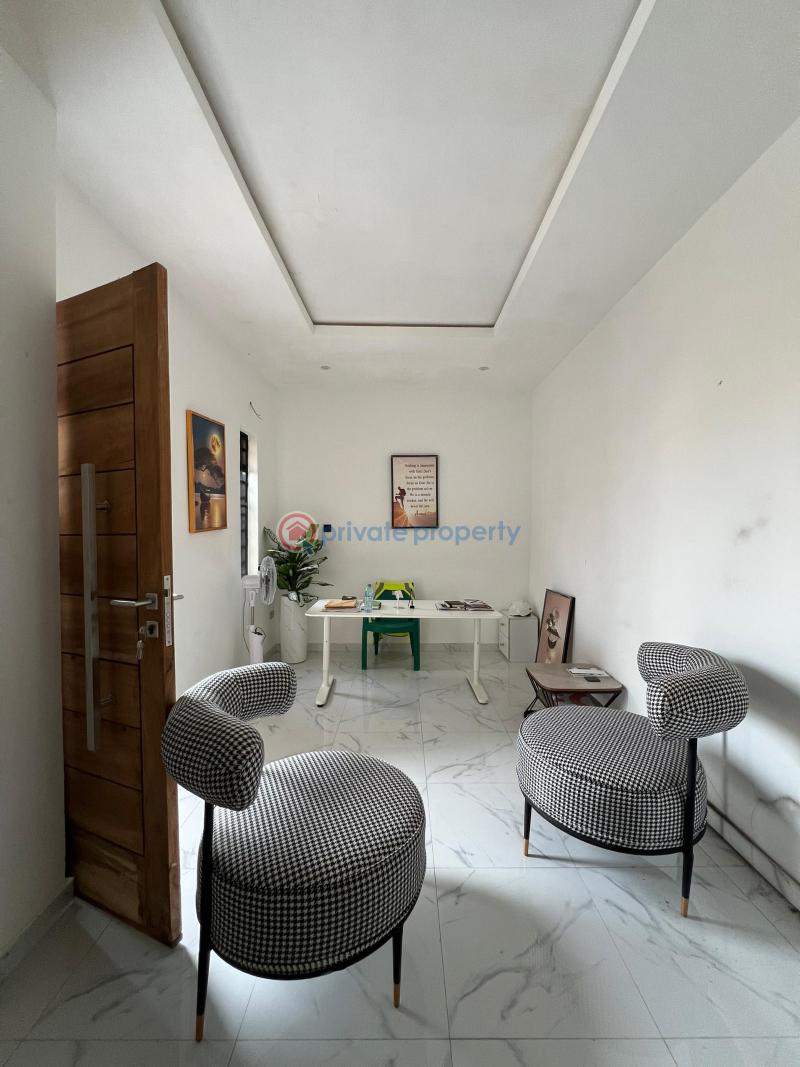 3 bedroom Block Of Flats For Rent Lekki Scheme 2 Ajah Lagos - 6