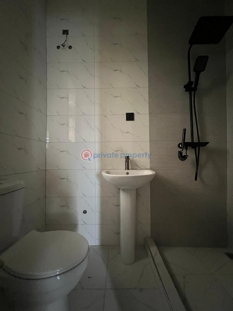 3 bedroom Block Of Flats For Rent Lekki Scheme 2 Ajah Lagos - 0