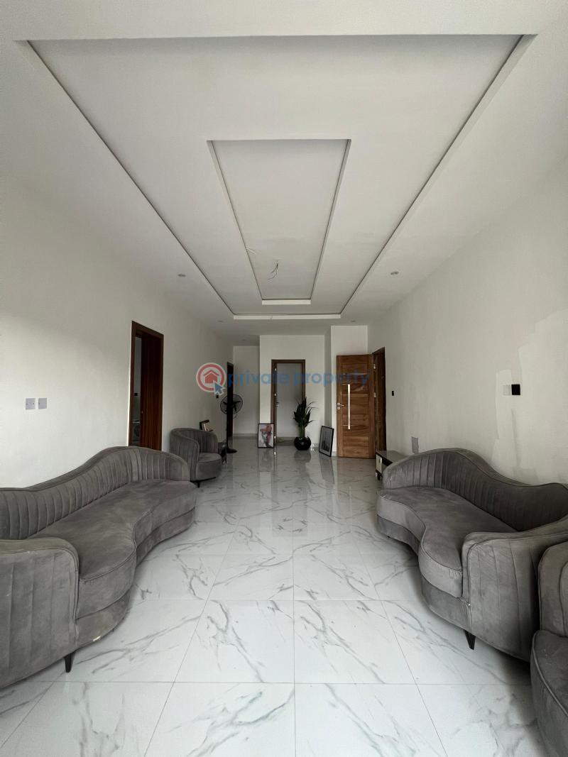 3 bedroom Block Of Flats For Rent Lekki Scheme 2 Ajah Lagos - 8
