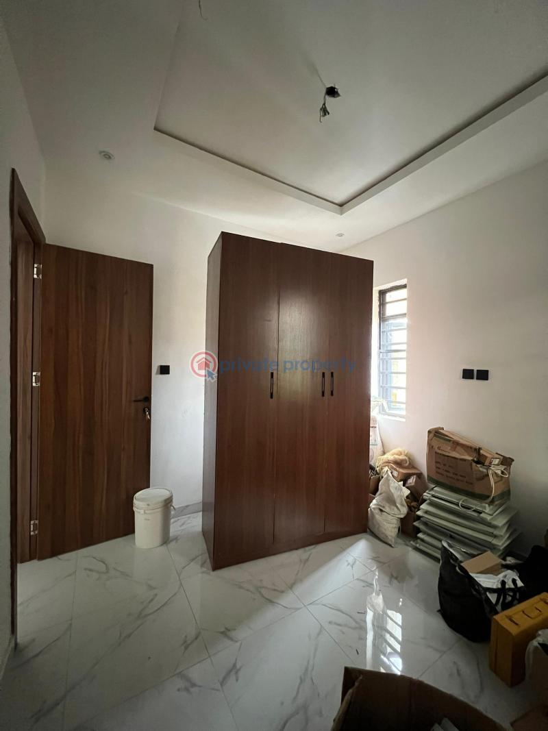 3 bedroom Block Of Flats For Rent Lekki Scheme 2 Ajah Lagos - 3
