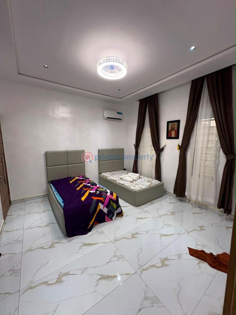 4 bedroom Detached Duplex For Rent Sangotedo Road Ajah Lagos Sangotedo Ajah Lagos - 22