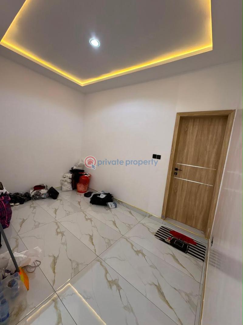 4 bedroom Detached Duplex For Rent Sangotedo Road Ajah Lagos Sangotedo Ajah Lagos - 15