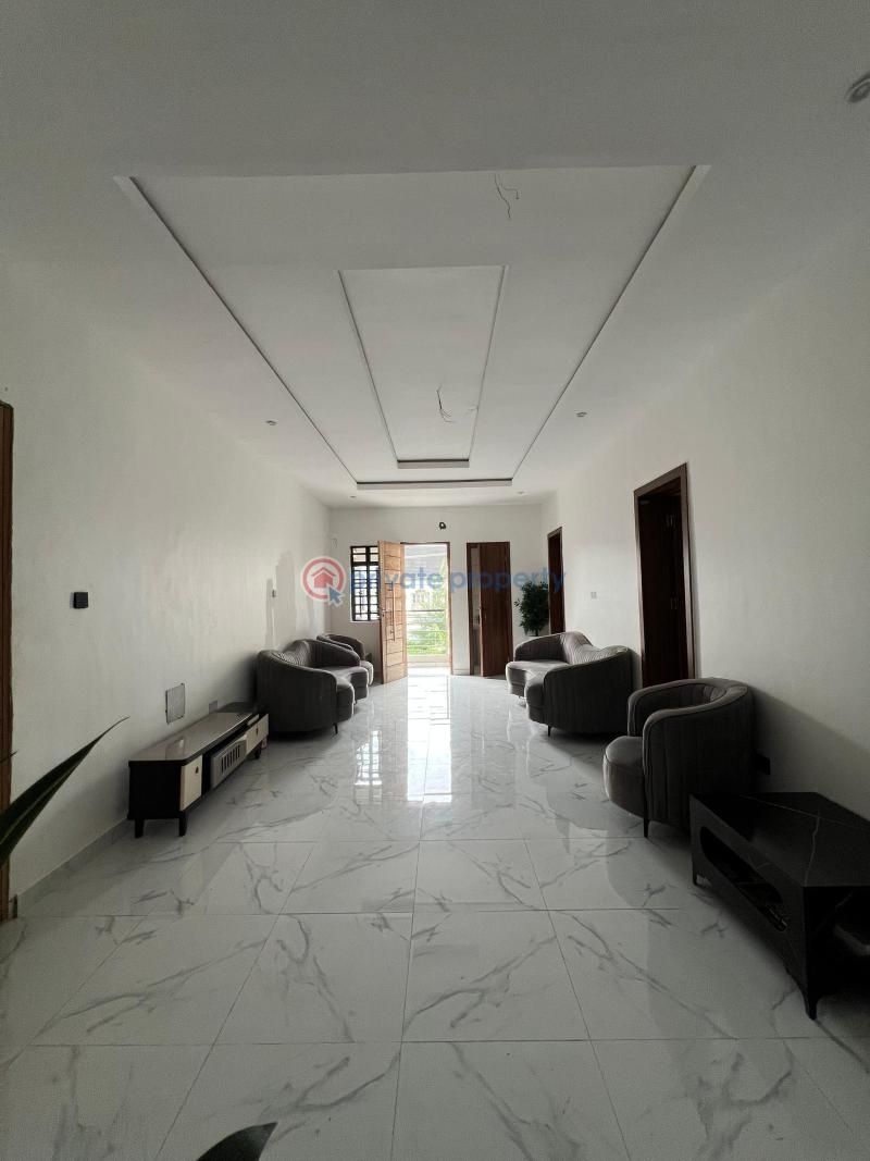 3 bedroom Block Of Flats For Rent Lekki Scheme 2 Ajah Lagos - 1