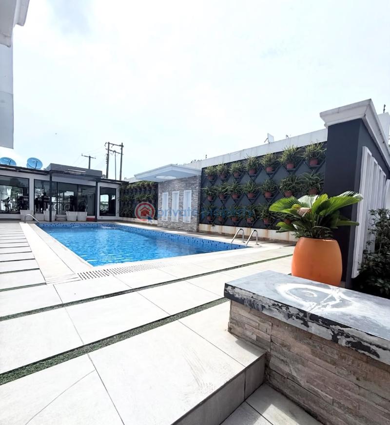 3 bedroom Block Of Flats For Sale Estate In Ikoyi Lagos Old Ikoyi Lagos - 3