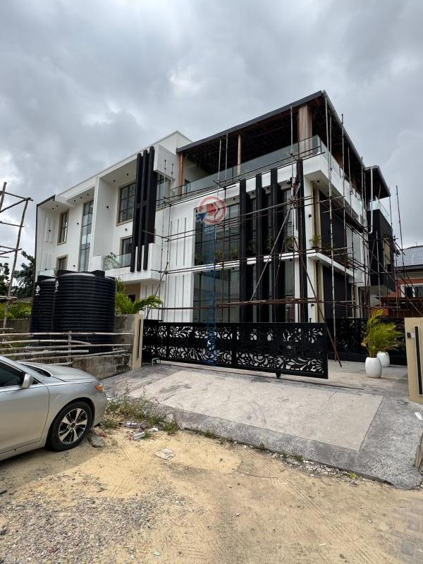 5 bedroom Duplex For Sale Vintage Park Estate Ikate Elegushi Lekki Lagos - 1