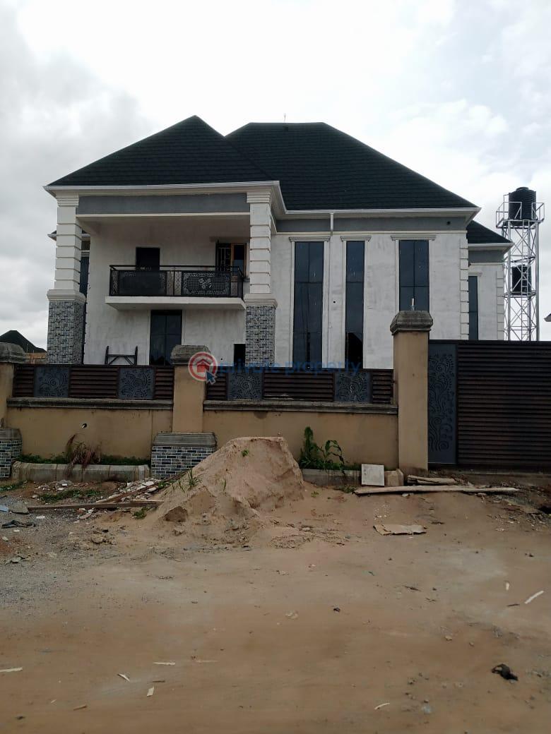 Champion luxury apartments - 2 5 bedroom Land For Sale Sunnyvale Estate Galadimawa Abuja Phase 3  - 2