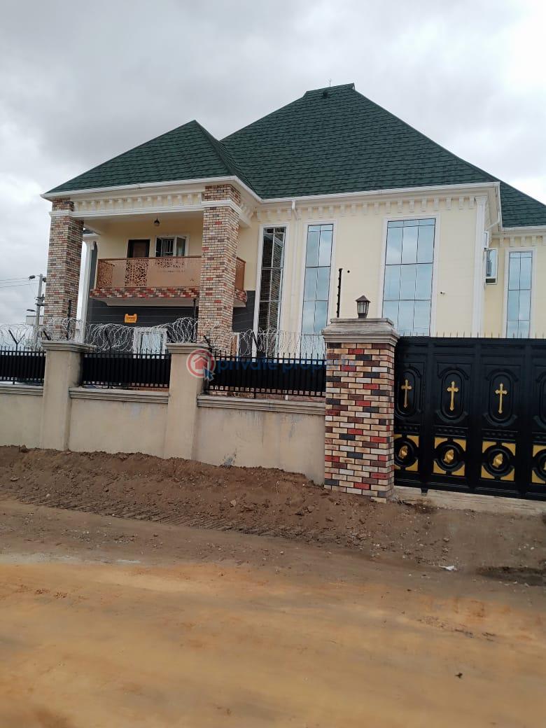 Champion luxury apartments - 1 5 bedroom Land For Sale Sunnyvale Estate Galadimawa Abuja Phase 3  - 1