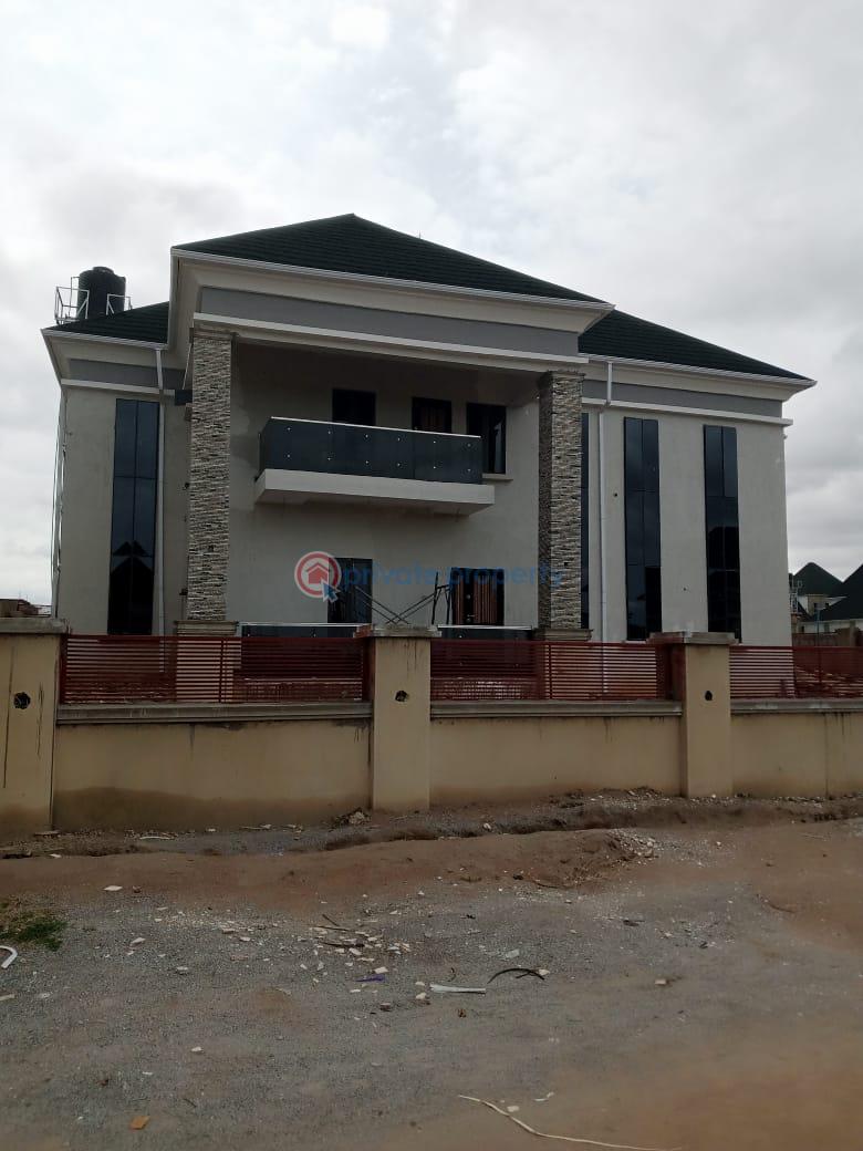 Champion luxury apartments - 3 5 bedroom Land For Sale Sunnyvale Estate Galadimawa Abuja Phase 3  - 3