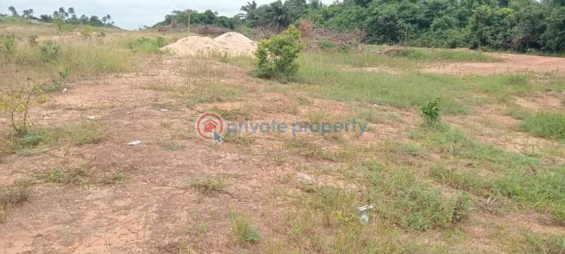 *champions colony tomoba village via igboye road epe - 2 Commercial Land For Sale Augustine University, Military Barracks Igboye, Yaba School Of Technology. Epe Lagos - 2