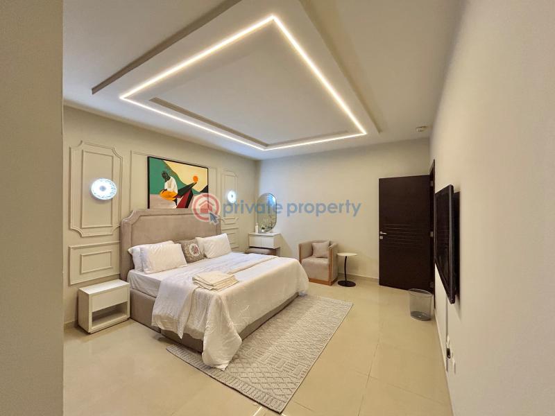 3 bedroom Block Of Flats Short let Banana Road Banana Island Ikoyi Lagos - 4