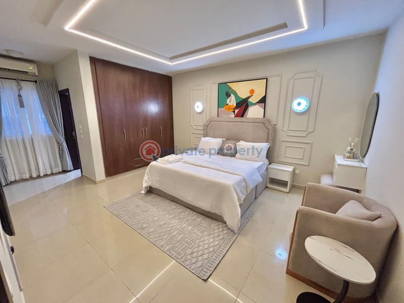 3 bedroom Block Of Flats Short let Banana Road Banana Island Ikoyi Lagos - 6