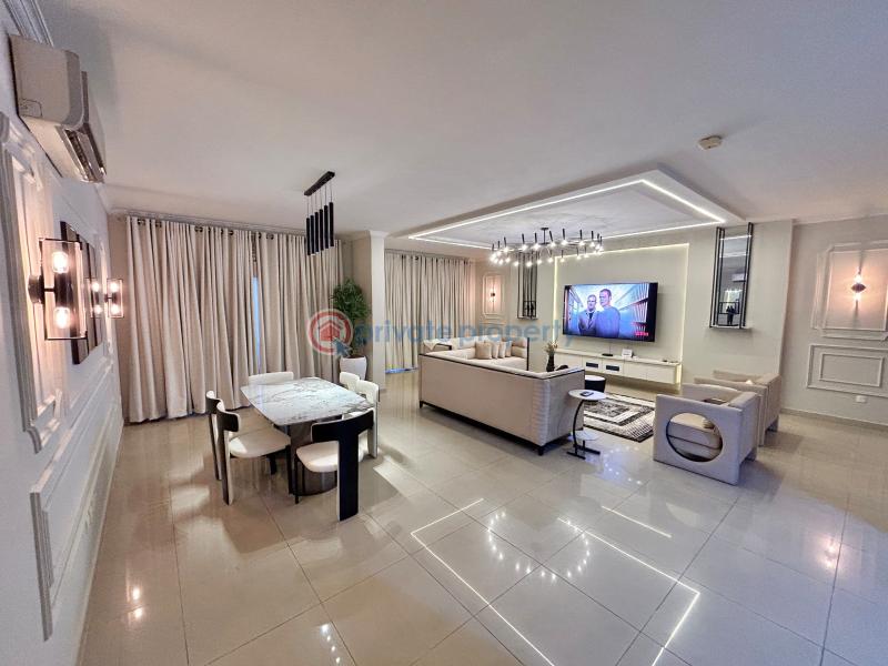 3 bedroom Block Of Flats Short let Banana Road Banana Island Ikoyi Lagos - 1
