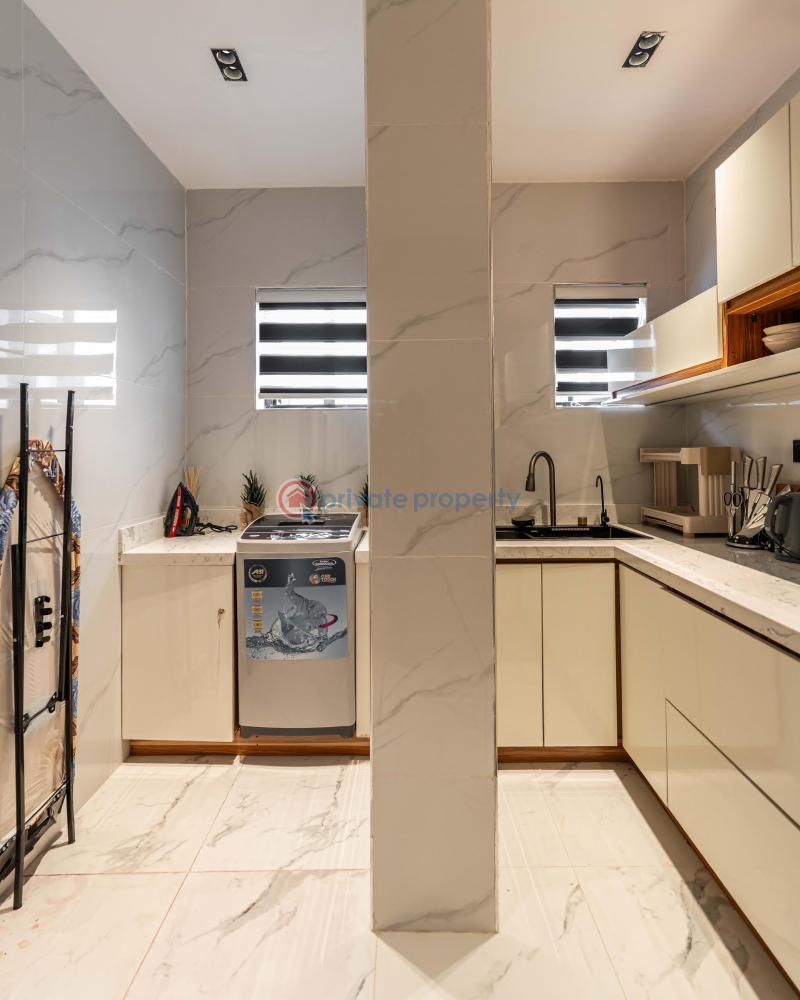 2 bedroom Block Of Flats Short let Parkview Estate Ikoyi Lagos - 3