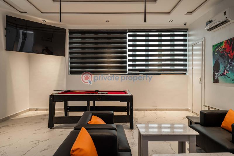 2 bedroom Block Of Flats Short let Parkview Estate Ikoyi Lagos - 1
