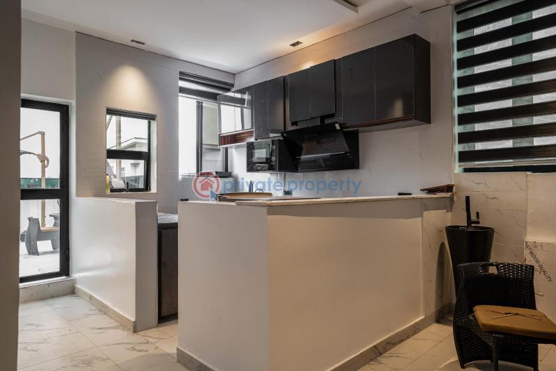 2 bedroom Block Of Flats Short let Parkview Estate Ikoyi Lagos - 4