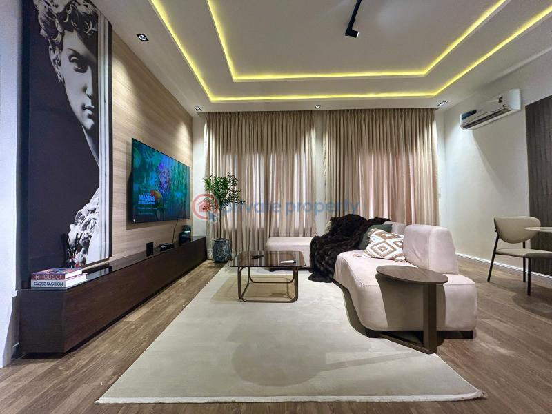 2 bedroom Block Of Flats Short let Parkview Estate Ikoyi Lagos - 7