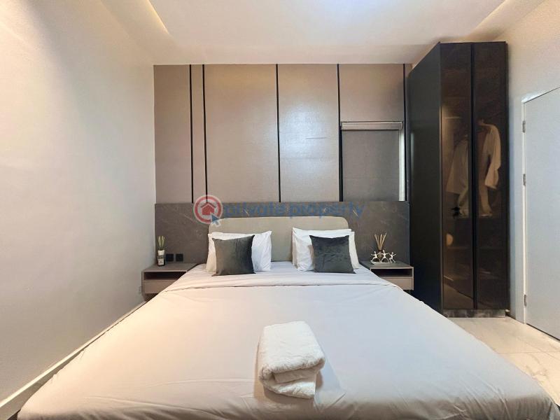 2 bedroom Block Of Flats Short let Parkview Estate Ikoyi Lagos - 5